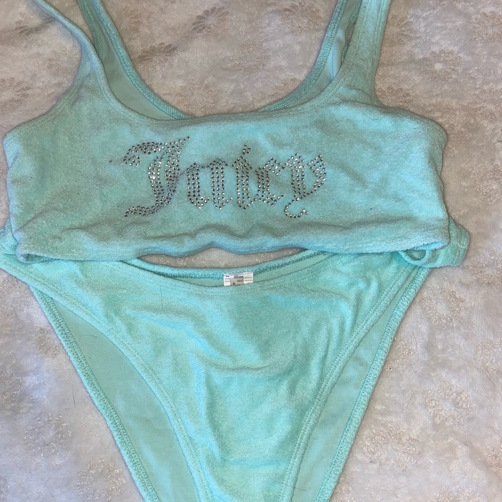 Juicy Swim Suit